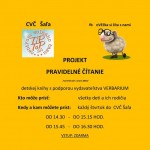 pravidelne citanie