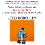 Lego robotika