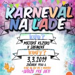 karneval na lade