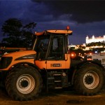 Tractor Night Pressburg