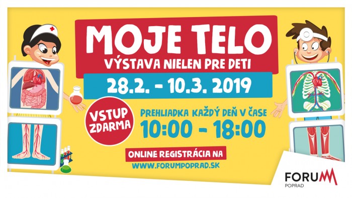 moje telo