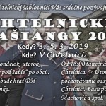 Fasangy 2019 chtelnica