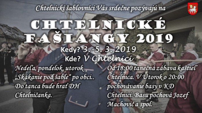 Fasangy 2019 chtelnica