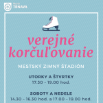 verejne korculovanie trnava