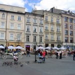 krakow namestie