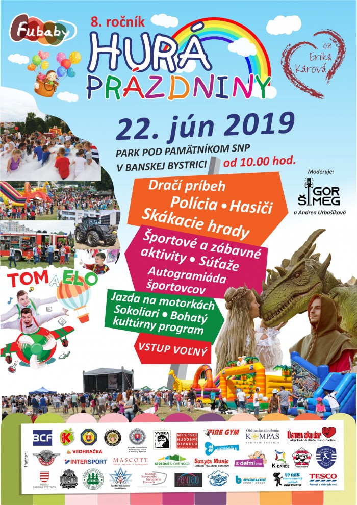 HURA PRAZDNINY 2019 PLAGAT A4 V4