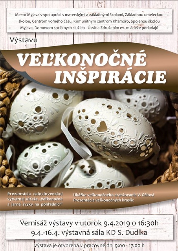 velkonocne inspiracie 2019