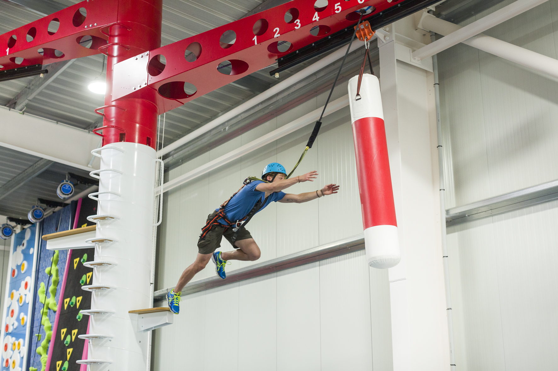 Indoor Adventure Park Parndorf SDE MI