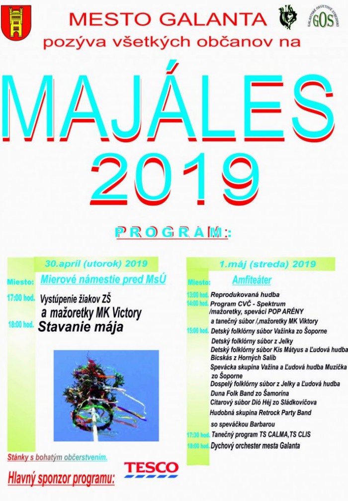 Majales Galanta