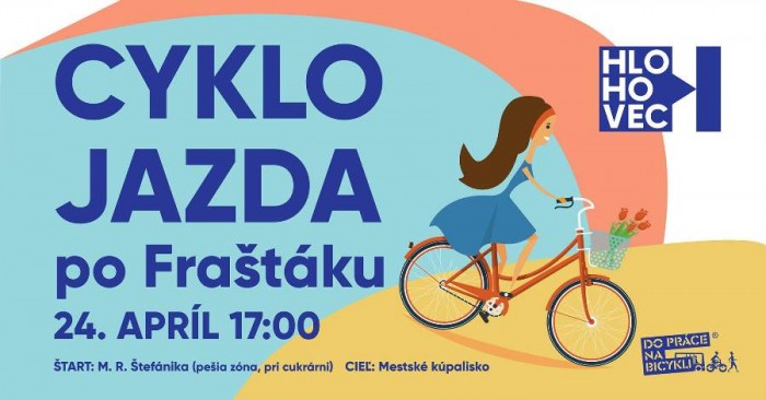 cyklojazda po Frastaku