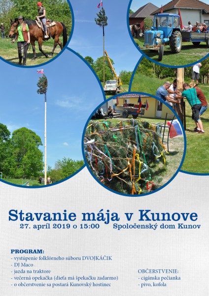 SM Kunov 2019