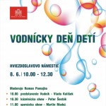 vodnicky den deti