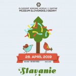 plagat Stavanie majov 2019