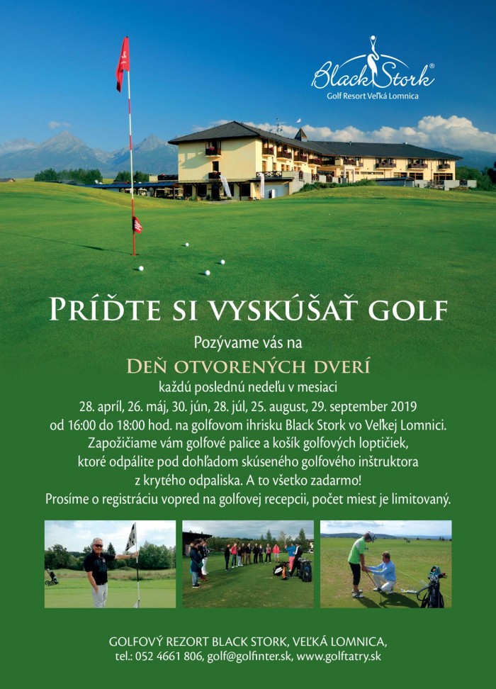 golf