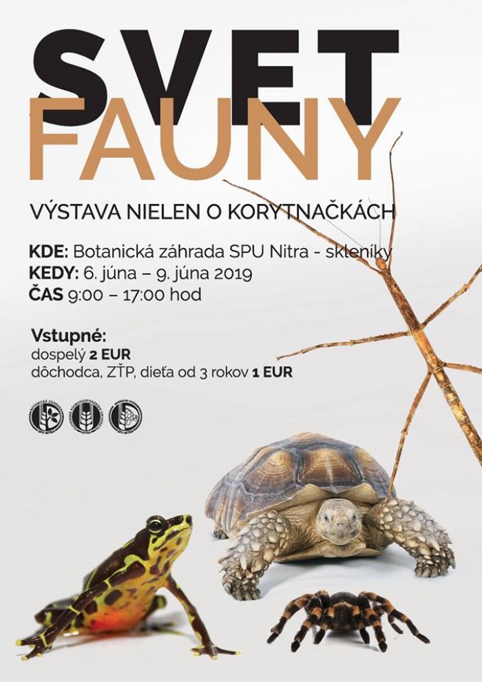 svet fauny