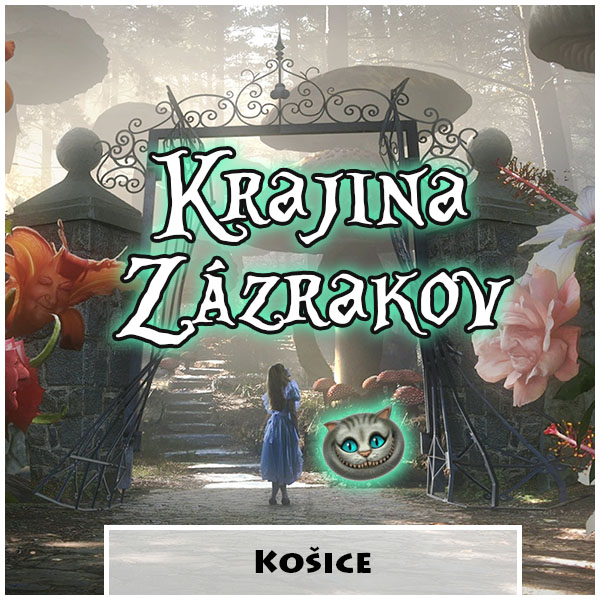 Alica v krajine zazrakov