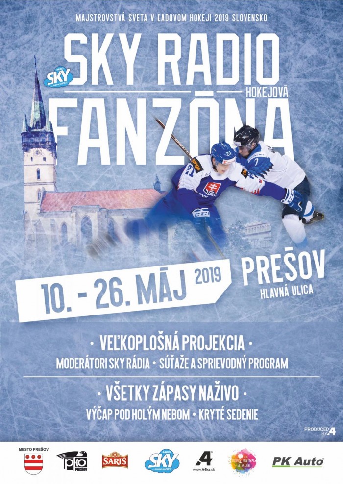 fan zona Presov