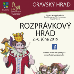 rozpravkovy hrad 2019