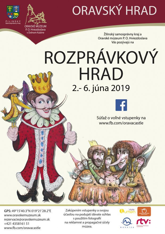 rozpravkovy hrad 2019