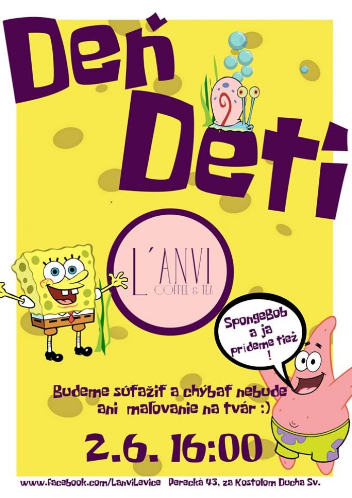 den deti