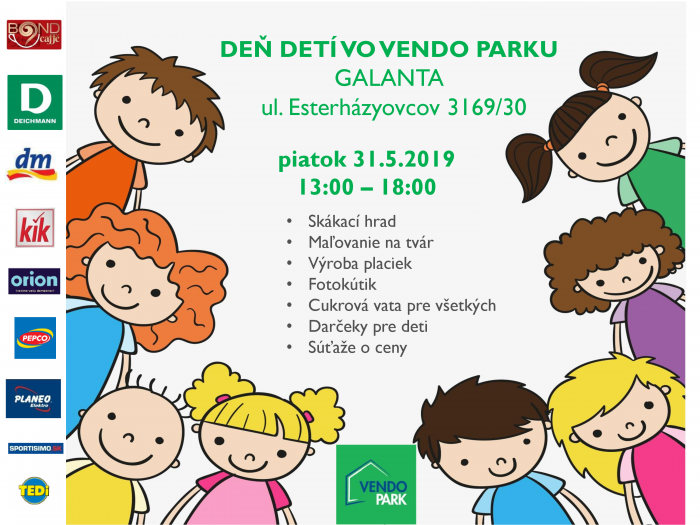 De deti vo Vendo Parku