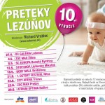 Preteky lezunov TT