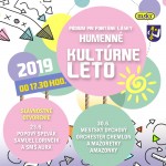 kulturne leto