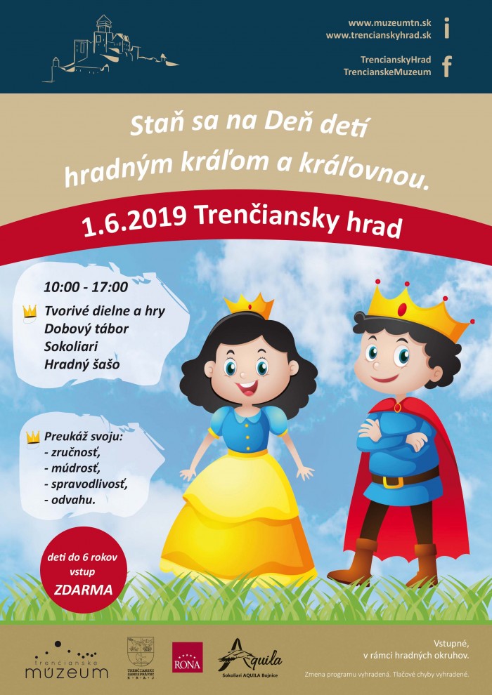 Den deti 2019..