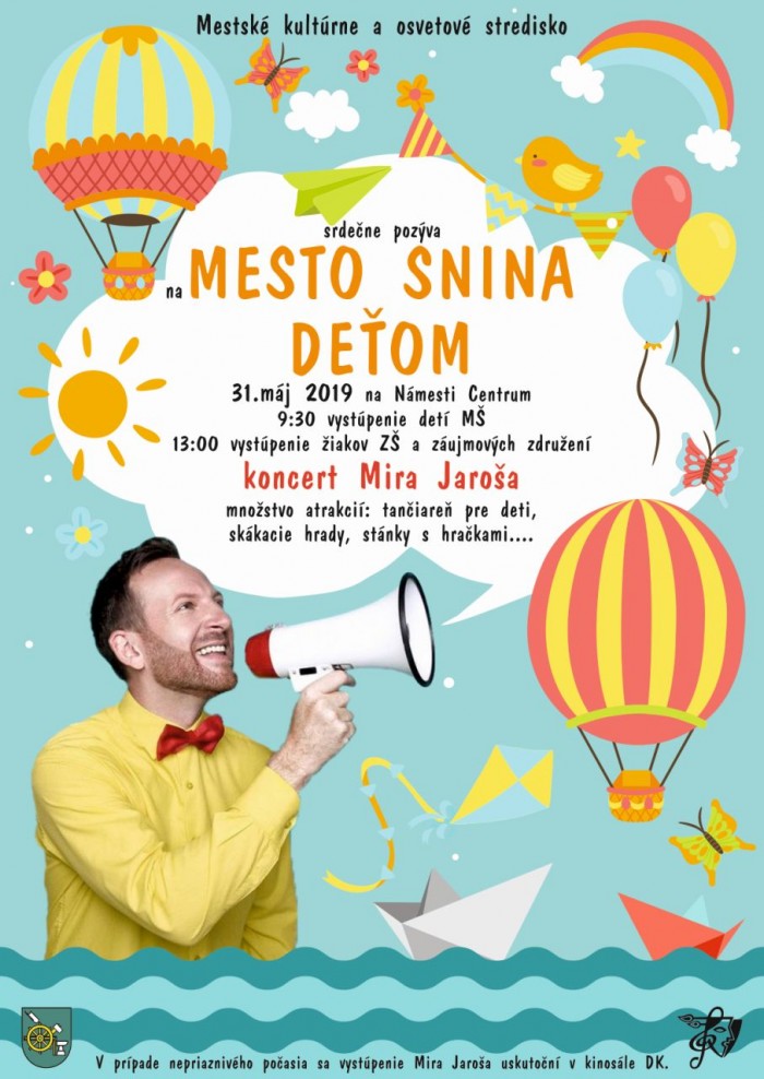 mdd Snina