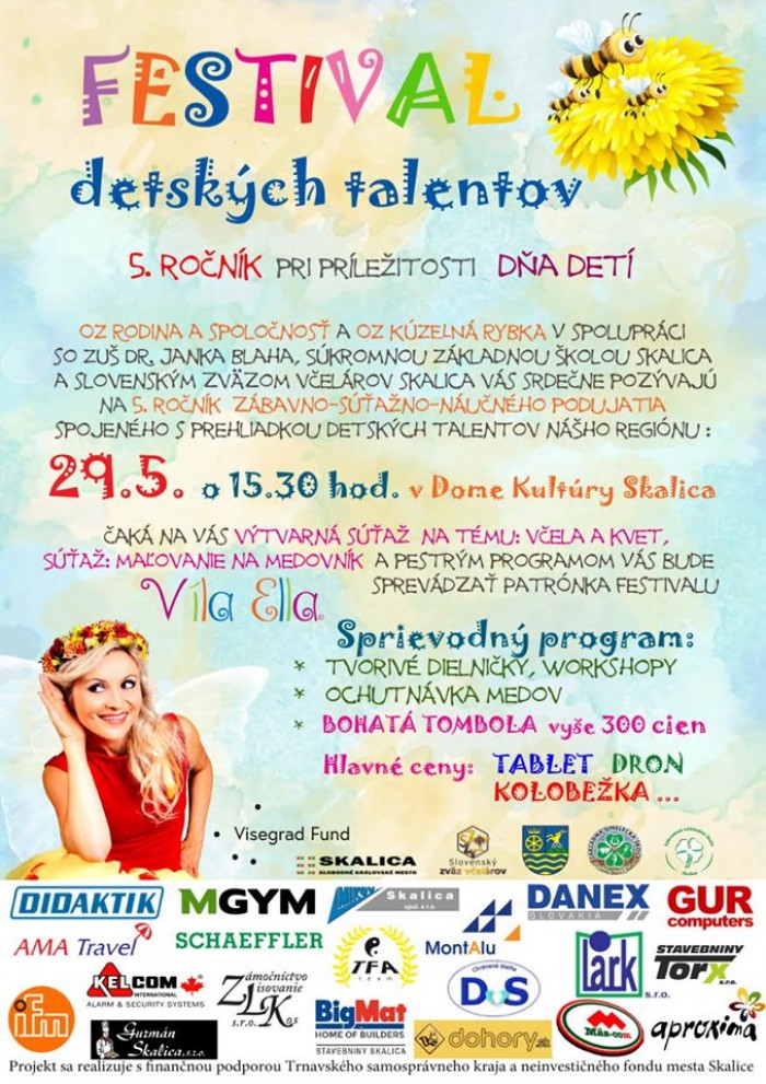 Festival detskych talentov 19