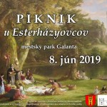 Piknik u Esterhazyovcov