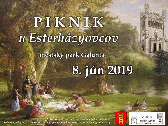 Piknik u Esterhazyovcov