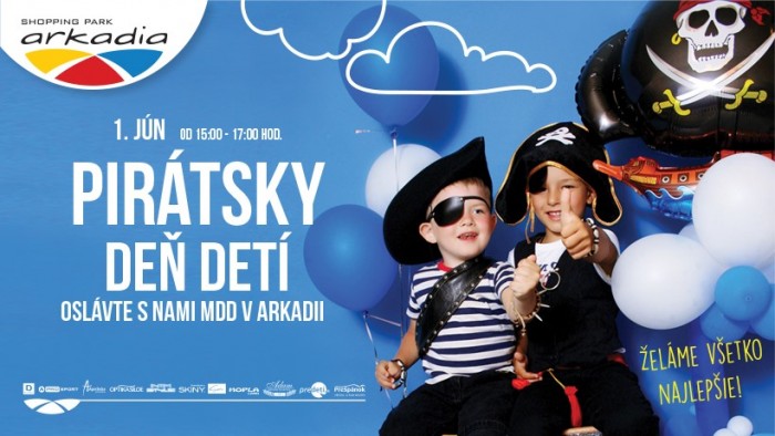 piratske MDD Arkadia TT19