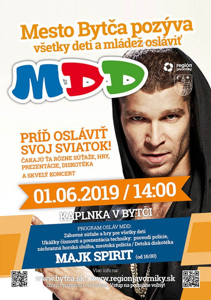 bytca mdd 2019 poster