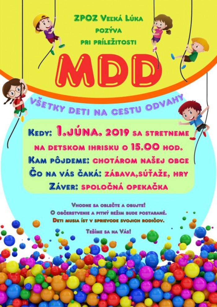 MDD 2019