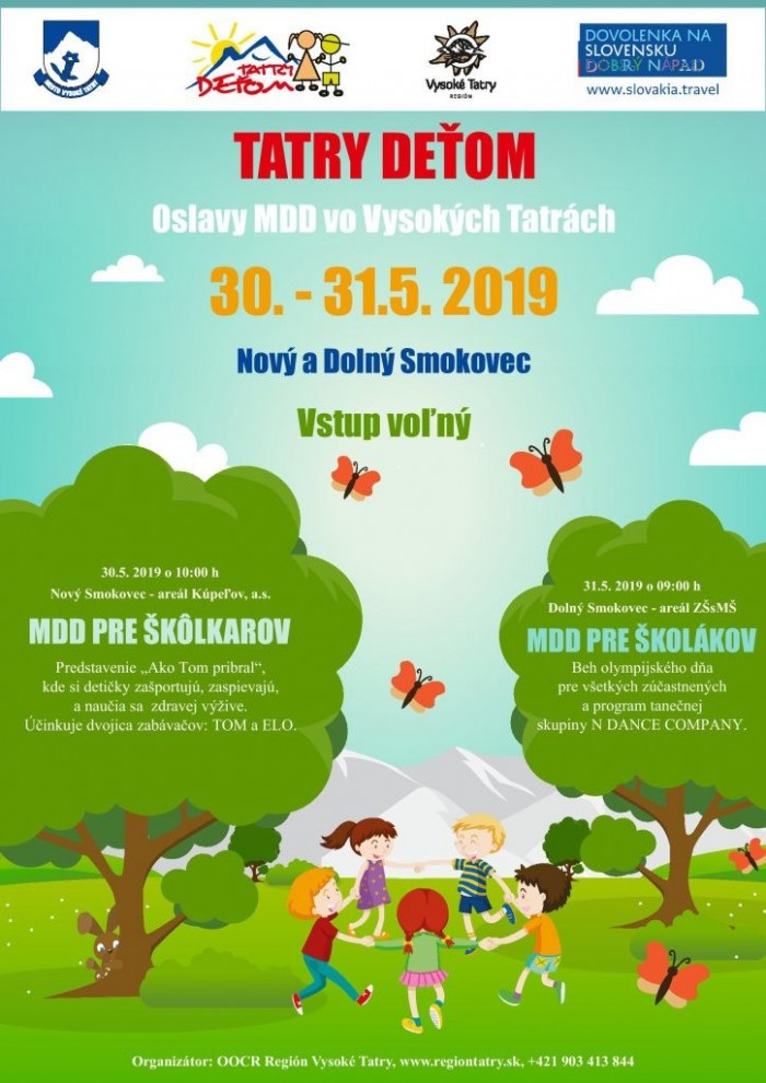 tatry detom