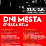 dni mesta spisska bela full