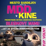 mdd v kine