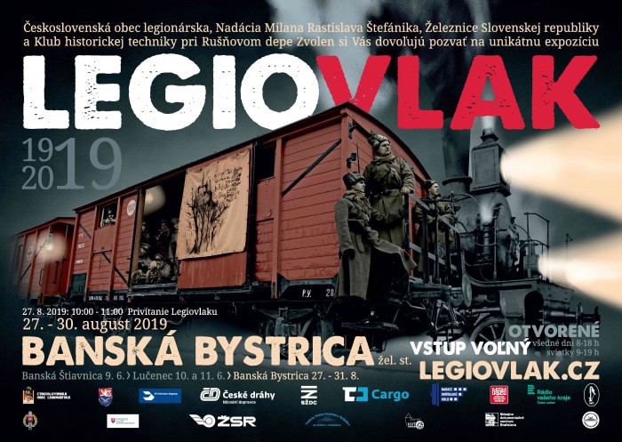 LEGIOVLAK A2R B Bystrica 1
