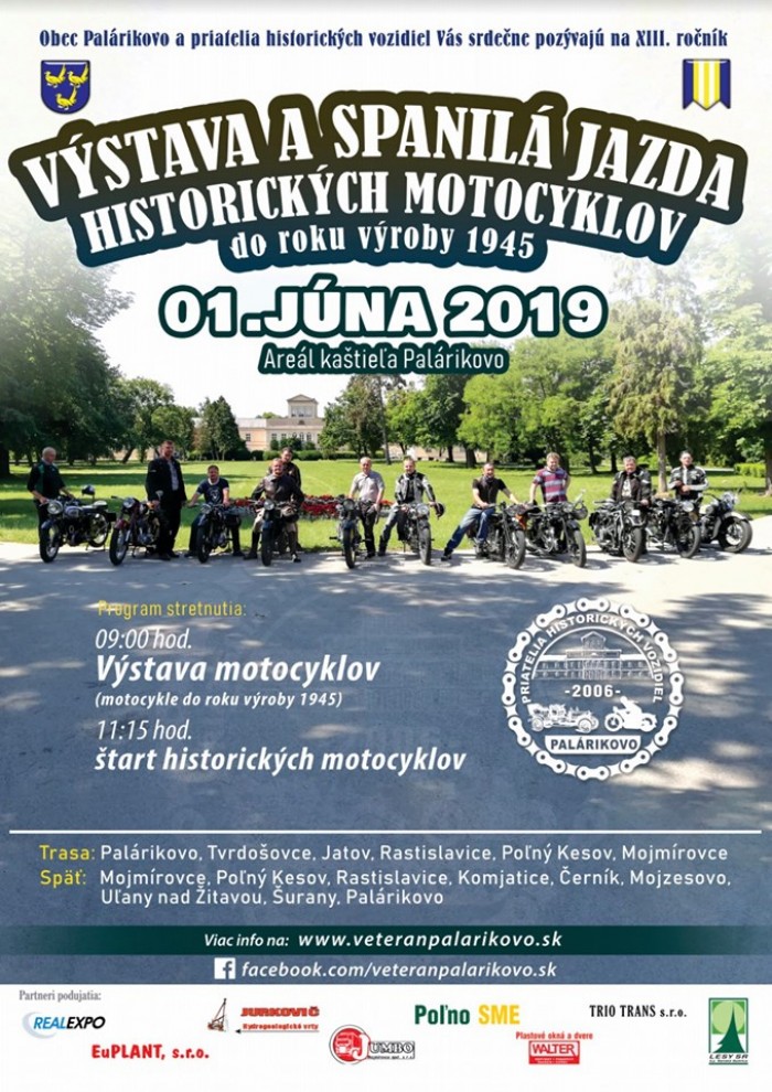 historic moto