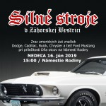 silne stroje