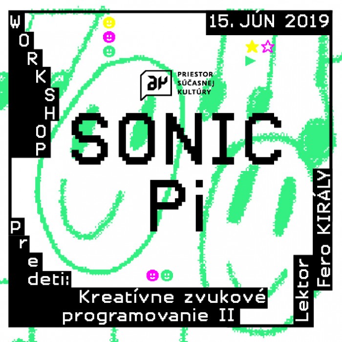 SONIC pi insta