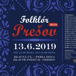 folklor presov