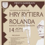 hry rytiera rolanda 2019 full