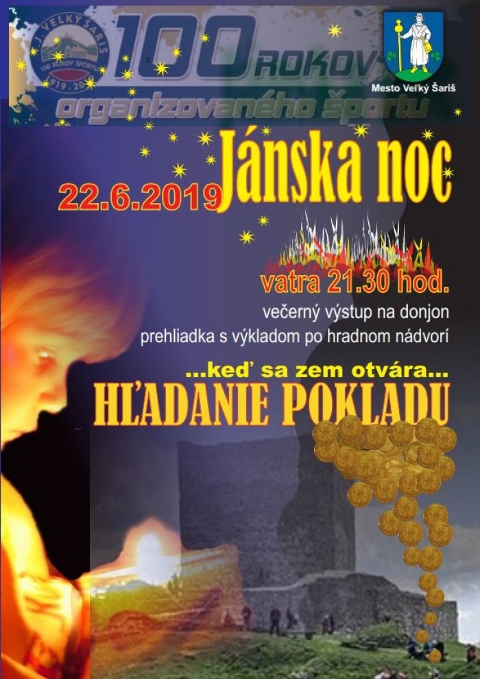janska noc
