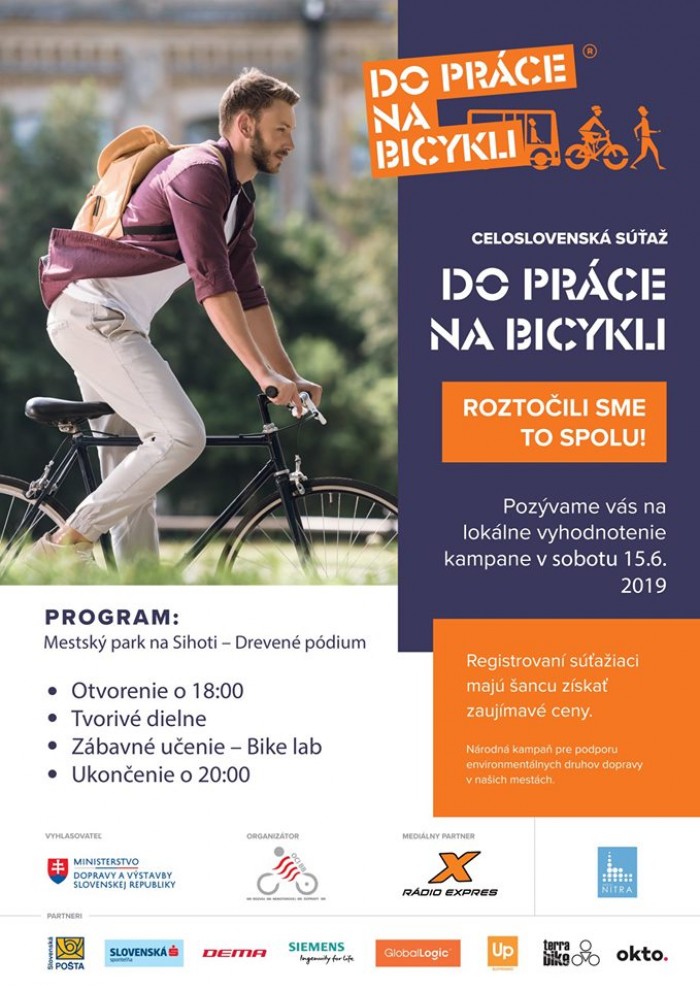 do prace