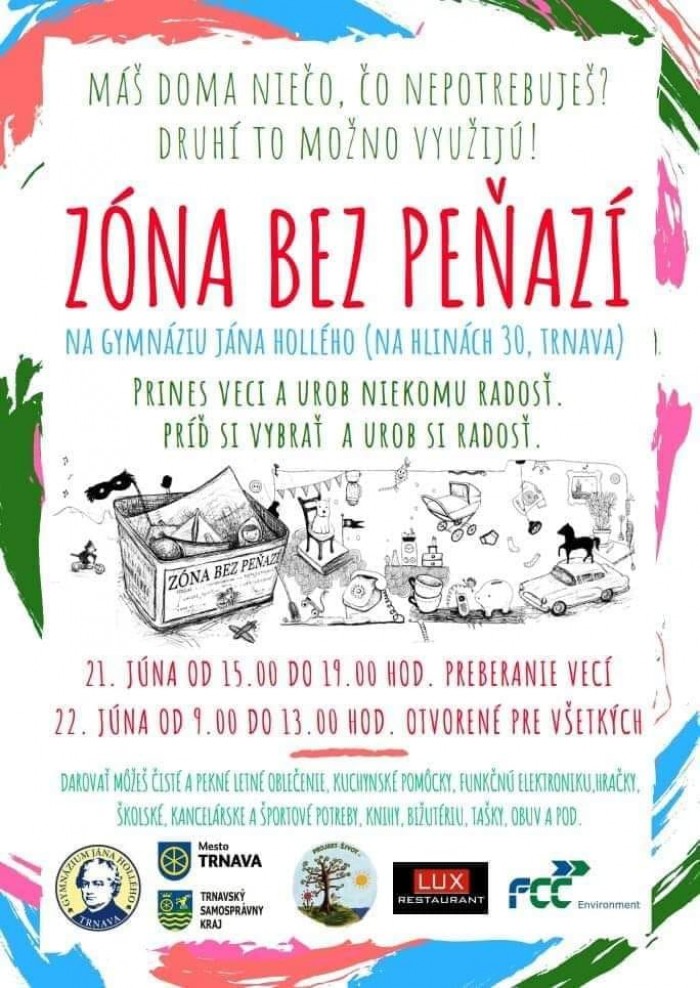 Zona bez penazi leto 219