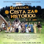 havranok 2019 cesta za historiou 1