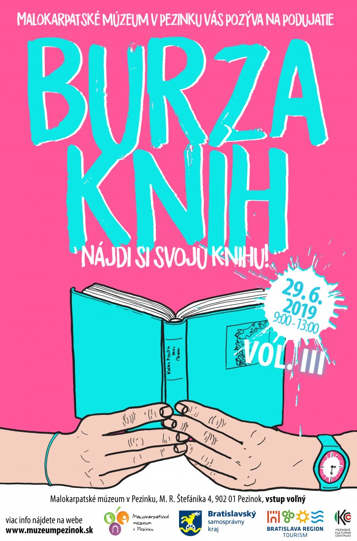 Burza knih 1