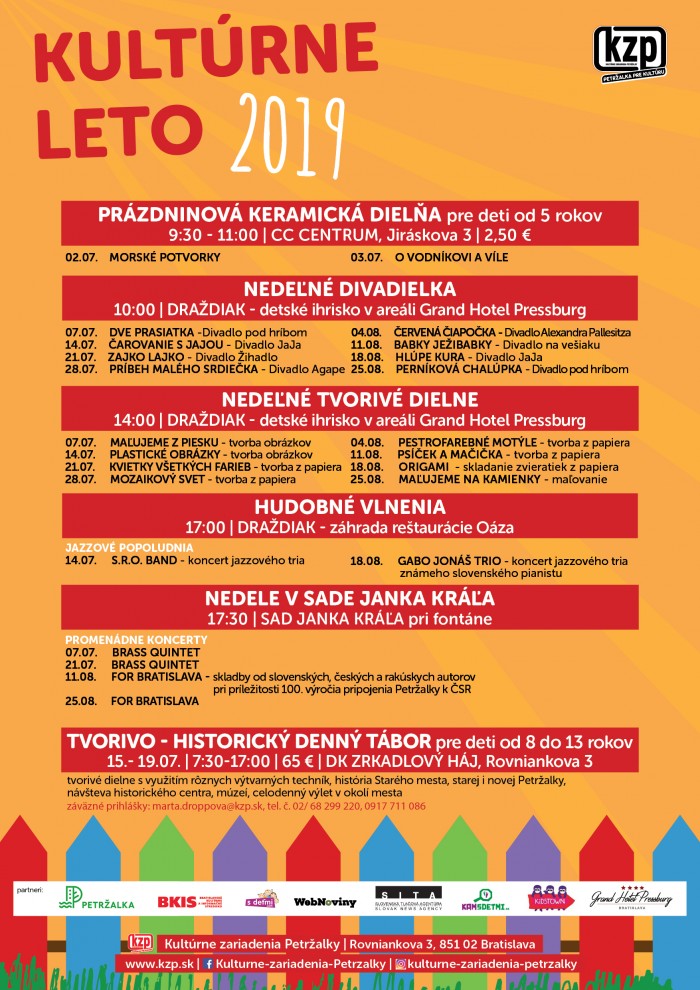 2019 KULTURNE LETO A3